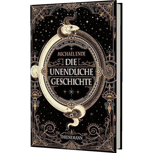 Die unendliche Geschichte – Michael Endes Fantasy-Klassiker